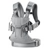 BABYBJORN ONE AIR - nosidełko, Srebrny BABYBJORN ONE AIR - nosidełko, Srebrny