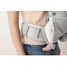BABYBJORN ONE AIR - nosidełko, Srebrny BABYBJORN ONE AIR - nosidełko, Srebrny