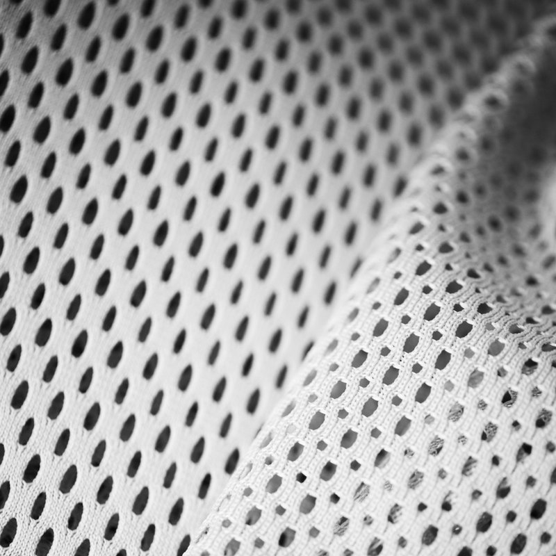 BABYBJORN ONE AIR - nosidełko, Srebrny