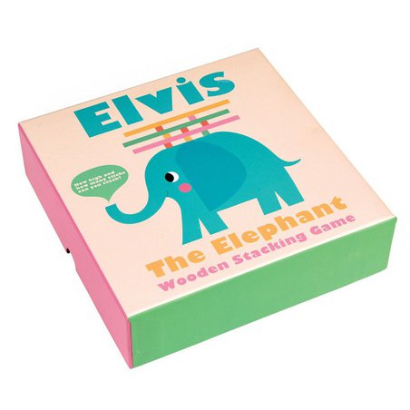 Gra zręcznościowa, Słoń Elvis,  Rex London
