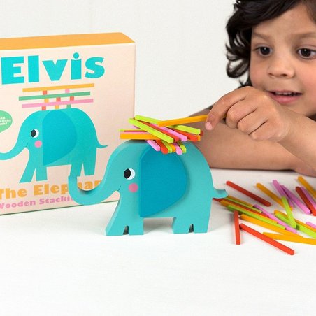 Gra zręcznościowa, Słoń Elvis,  Rex London