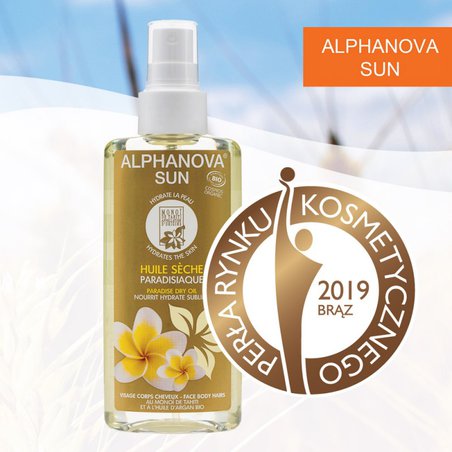 Alphanova Sun Bio Dwa olejki Alphanova Sun w cenie 1+1/2 ALPHANOVA SUN Alphanova Sun Bio Dwa olejki Alphanova Sun w cenie 1+1/2 ALPHANOVA SUN