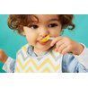 Pierwsze sztućce dla niemowląt, Lemon Sherbet, b.box Pierwsze sztućce dla niemowląt, Lemon Sherbet, b.box