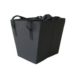 Vidiamo Torba zakupowa Shopping bag Black VIDIAMO