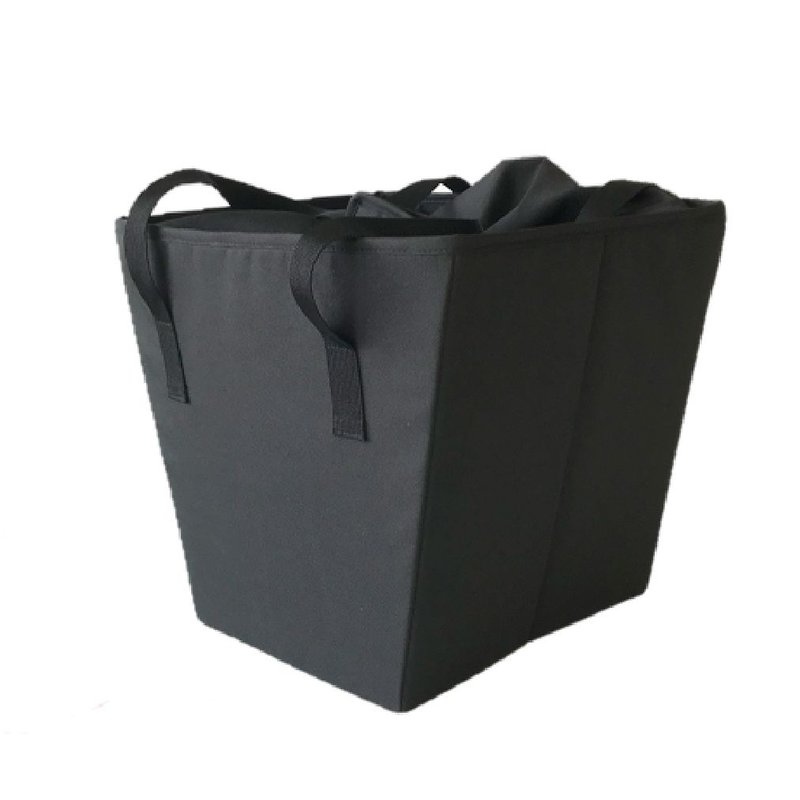 Vidiamo Torba zakupowa Shopping bag Black VIDIAMO