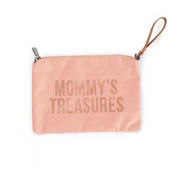 CHILDHOME - Torebka Mommy's Treasures Różowa
