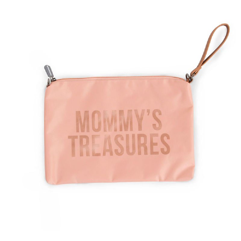 CHILDHOME - Torebka Mommy's Treasures Różowa