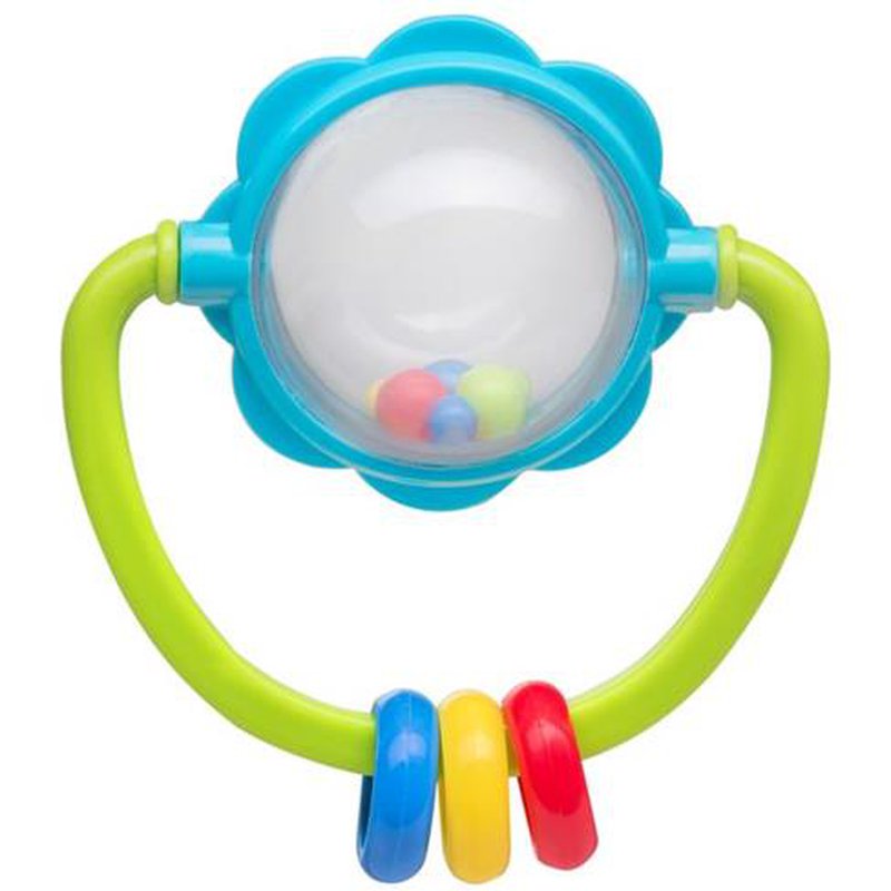 Babyono - 672 Grzechotka dla niemowląt