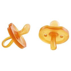 Poupy - Smoczek Anatomiczny Kauczukowy, 9m+