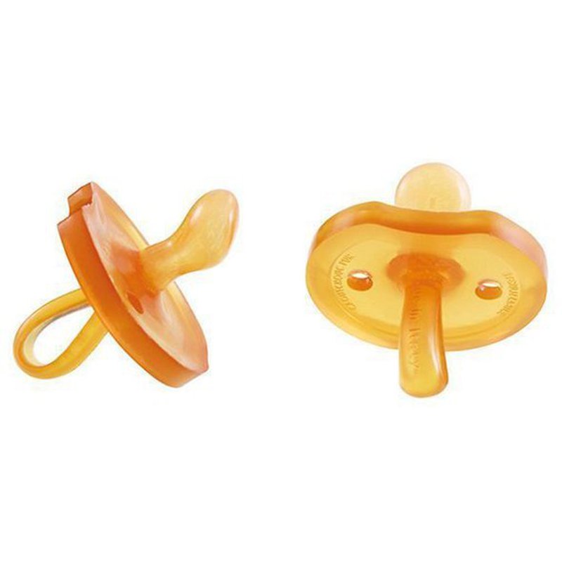 Poupy - Smoczek Anatomiczny Kauczukowy, 9m+