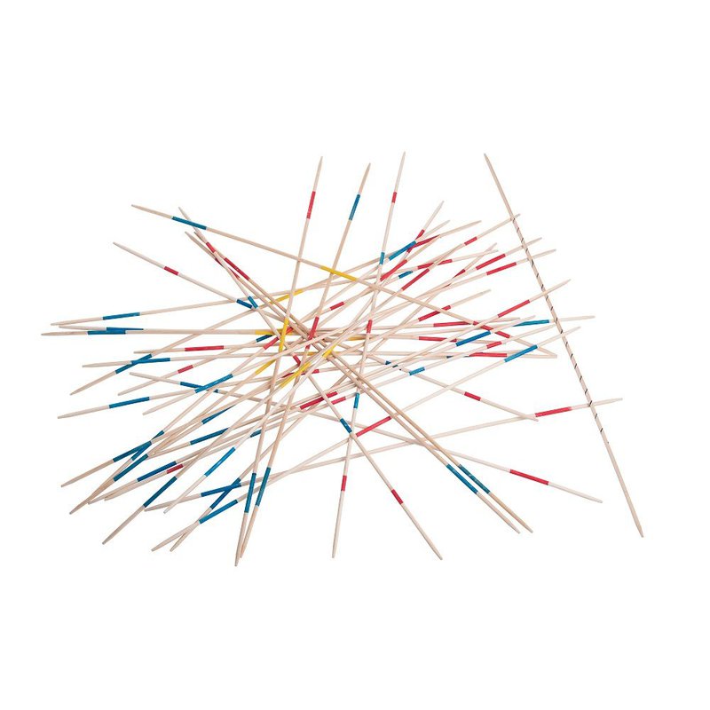 Woody - Mikado ogrodowe bierki - długość 90cm