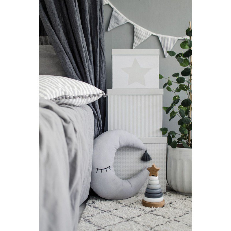 Drewniana wieża piramida srebrna, Jabadabado JaBaDaBaDo