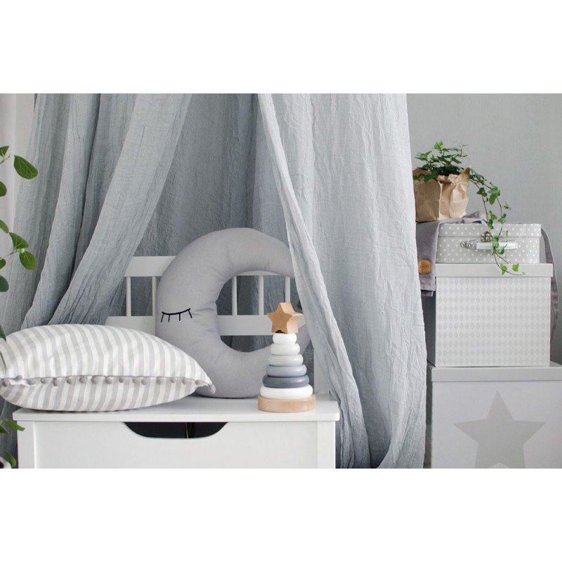 Drewniana wieża piramida srebrna, Jabadabado JaBaDaBaDo