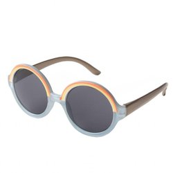 Rockahula Kids - okulary dziecięce 100% UV Rainbow round