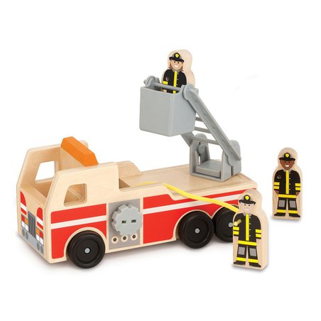 Melissa&Doug® - Wóz strażacki