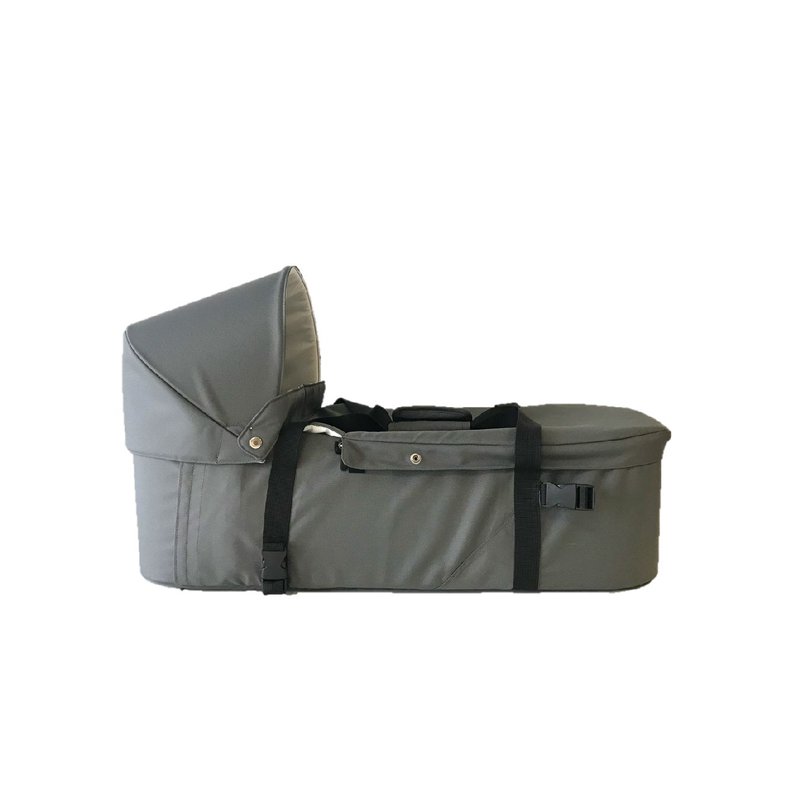 Vidiamo Gondola do wózka Limo Carbon Grey VIDIAMO