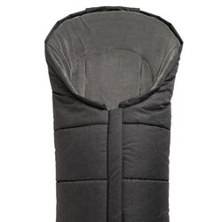 Śpiworek Jooy Melange, czarny, Kaiser