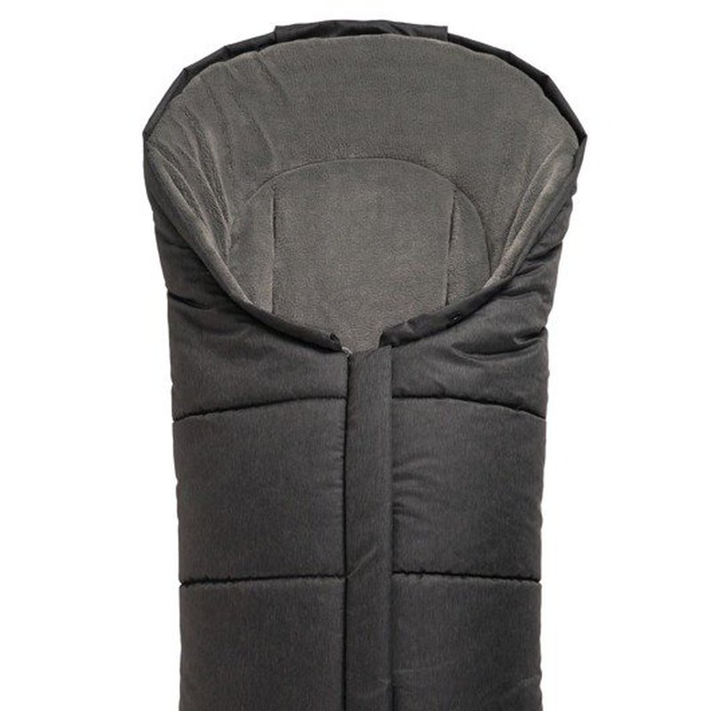 Śpiworek Jooy Melange, czarny, Kaiser