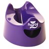 Genialny nocnik Pourty - Fioletowy Genialny nocnik Pourty - Fioletowy