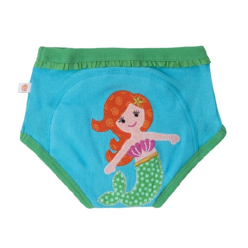 Zoocchini Majtki Treningowe Girl 3-4 Fairy