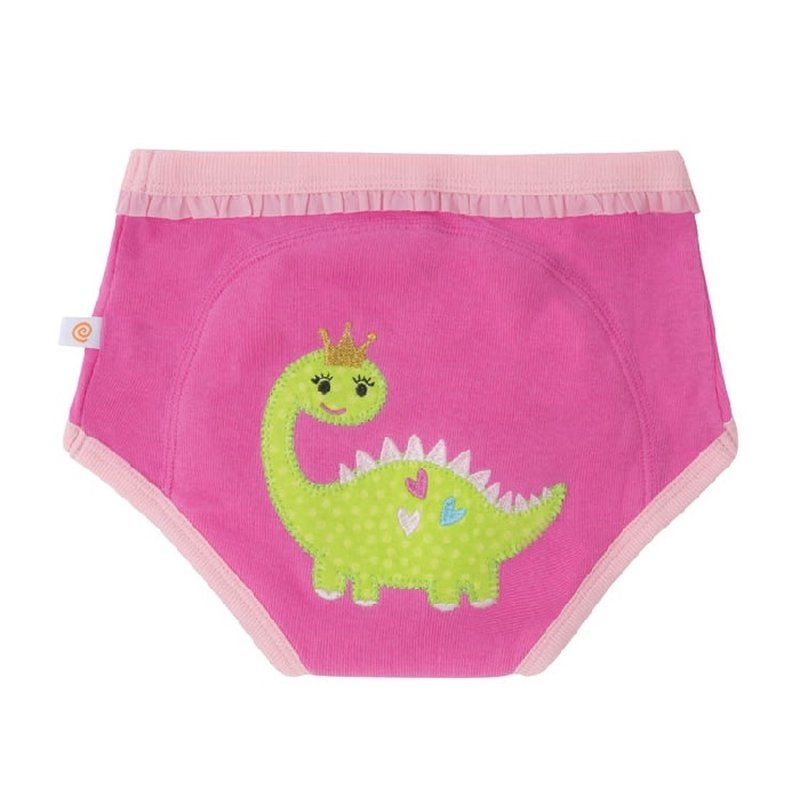 Zoocchini Majtki Treningowe Girl 3-4 Fairy