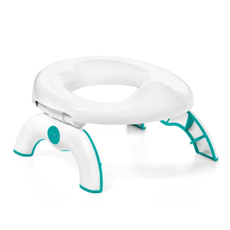 OXO Nocnik Turystyczny 2 w 1 Teal