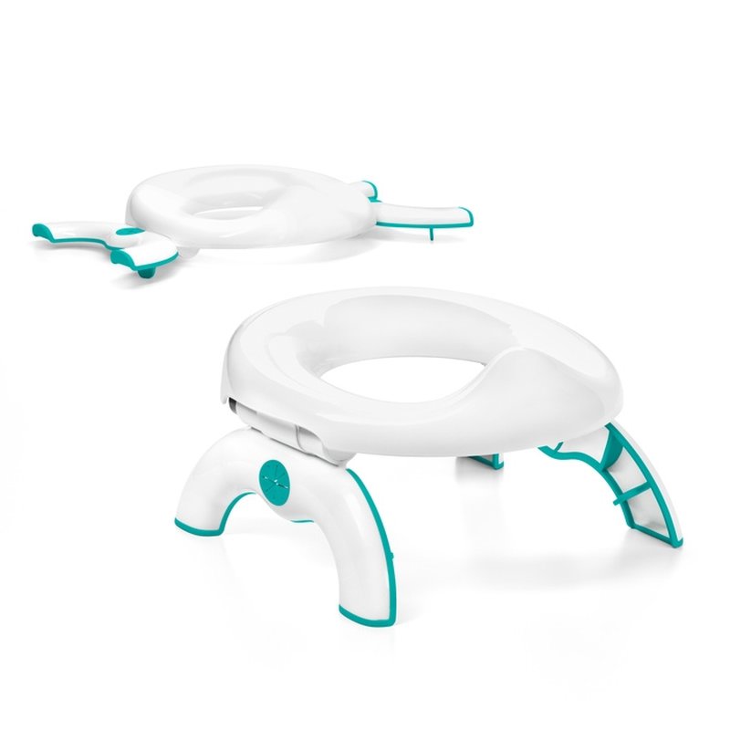 OXO Nocnik Turystyczny 2 w 1 Teal