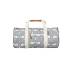 Fresk Torba Weekend bag Wieloryb Dawn grey FRESK