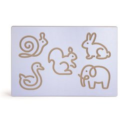Viga - Panel wymienny zwierzęta