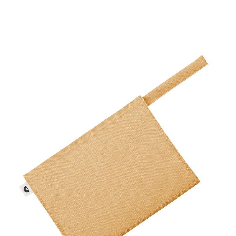 Baby Bites Przewijak podróżny Shark Mustard BABY BITES