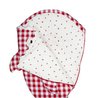 Baby Bites Śpiworek zimowy Shark (1-18 miesięcy) Red Vichy BABY BITES Baby Bites Śpiworek zimowy Shark (1-18 miesięcy) Red Vichy BABY BITES