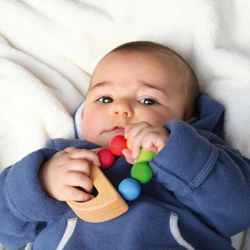 Grzechotka, Tęczowy Statek 0+, Grimm's