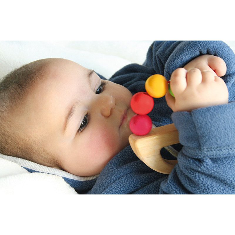 Grzechotka, Tęczowy Statek 0+, Grimm's