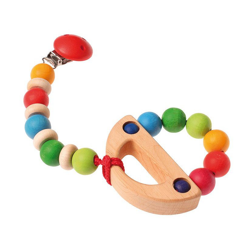 Grzechotka, Tęczowy Statek 0+, Grimm's