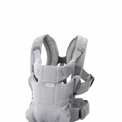 BABYBJORN MOVE 3D Mesh - nosidełko, Szary