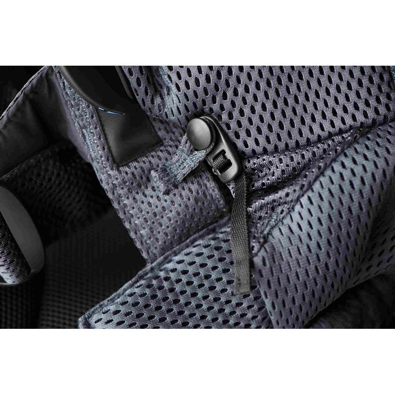 BABYBJORN MOVE 3D Mesh - nosidełko, Szary