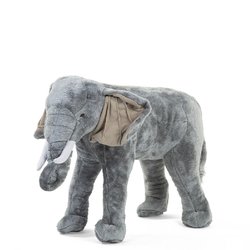 CHILDHOME - Słoń stojący 60 cm