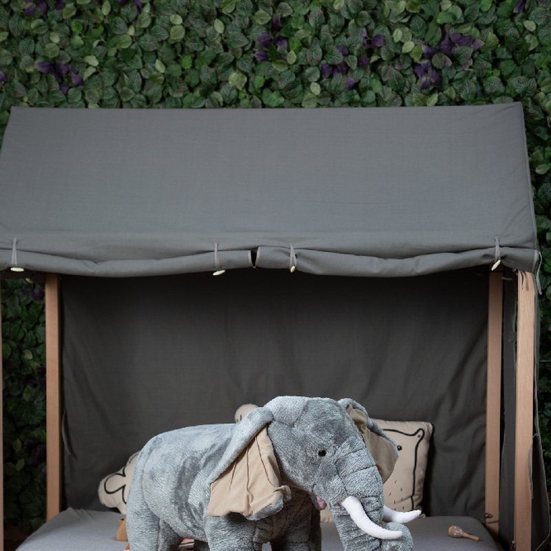 CHILDHOME - Słoń stojący 60 cm