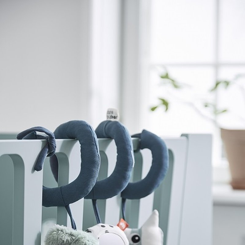 Done By Deer Spirala Edukacyjna Blue Done by Deer