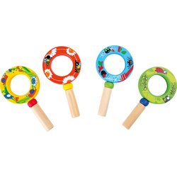 Sfd - Lupa małego ogrodnika