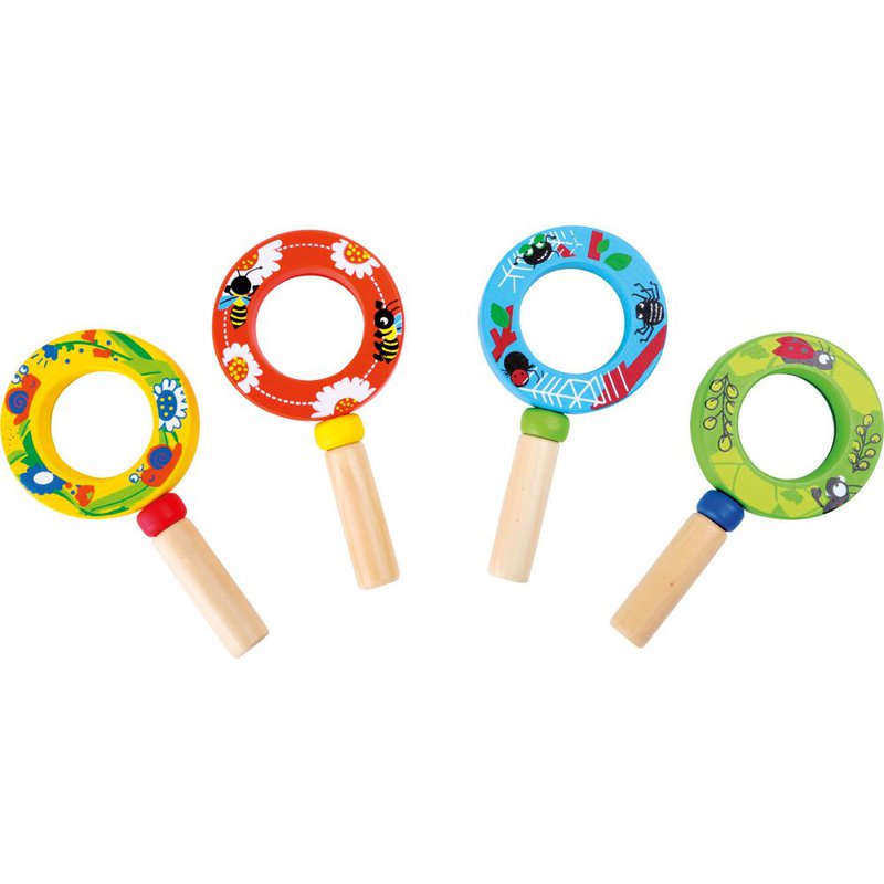 Sfd - Lupa małego ogrodnika