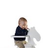 CHILDHOME - Bujak na biegunach Konik White