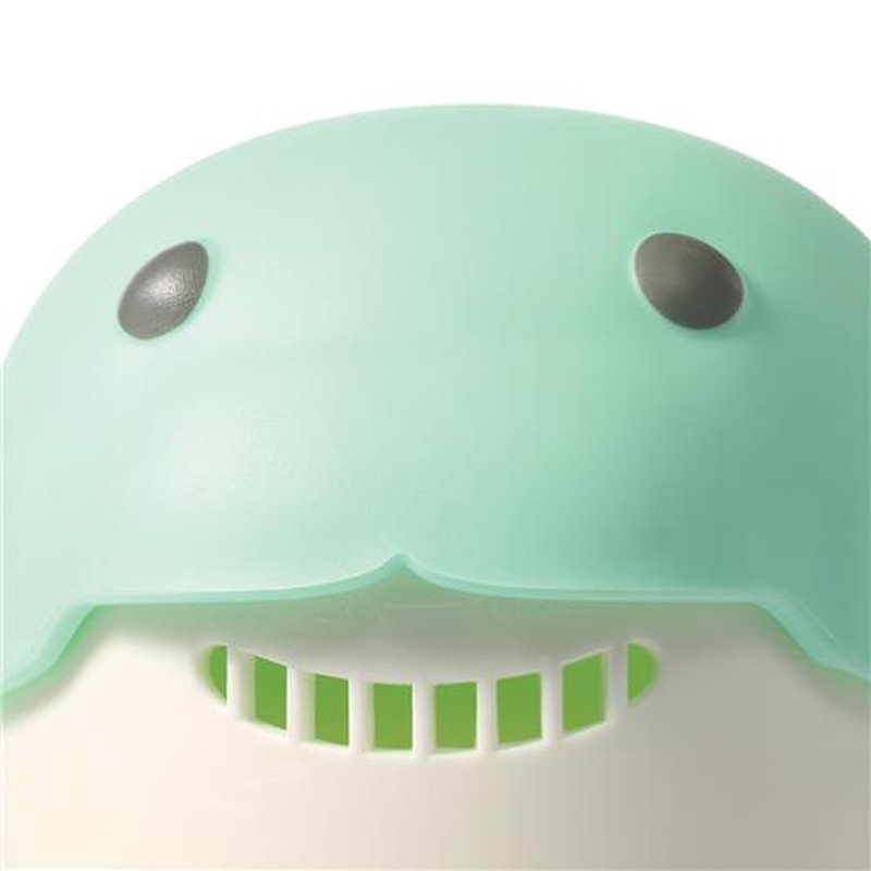 BABYONO - 1344/02 Kubek do mycia głowy WHALE