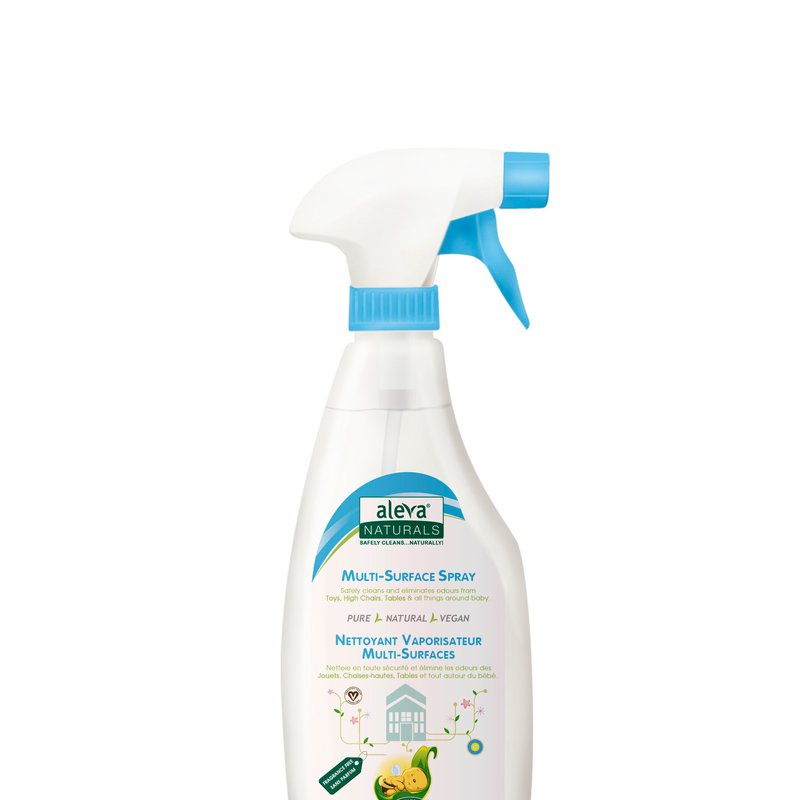 Aleva Naturals - Aleva Spray do Dezynfekcji Powierzchni