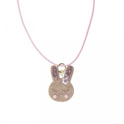 Rockahula Kids - naszyjnik Rosie Rabbit