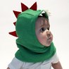 Zoocchini Czapka Komin Dinozaur 6-12M Zoocchini Czapka Komin Dinozaur 6-12M
