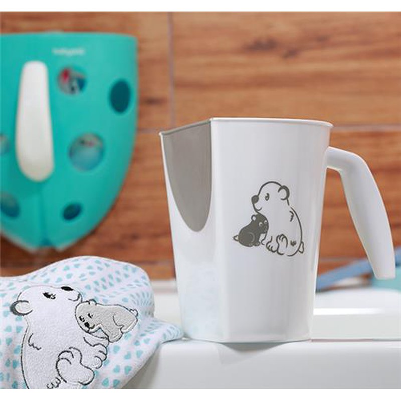 BABYONO - 242 Kubek do mycia głowy
