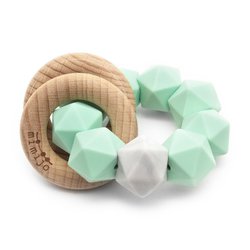 Mimijo - Gryzak z grzechotką Aladino