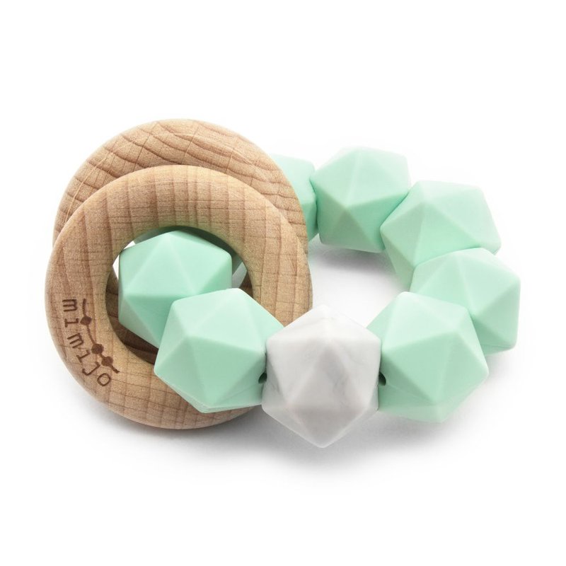 Mimijo - Gryzak z grzechotką Aladino