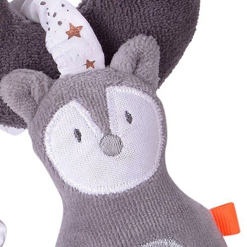 Zabawka do wózka, Pani Lis, Kikadu